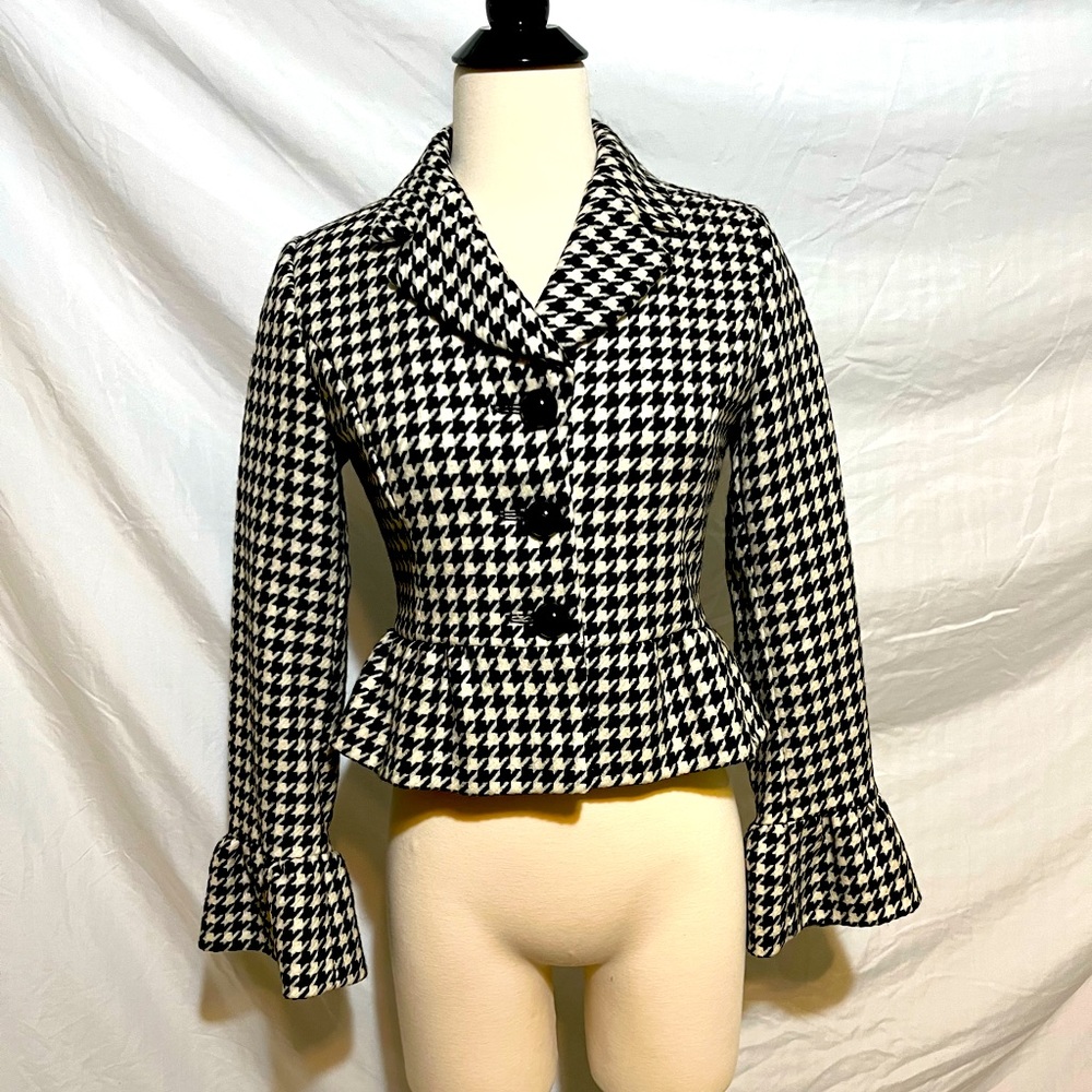 Charles Gray London Peplum Jacket